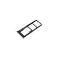 Samsung Galaxy A21s SIM & MicroSD Card Tray GH98-45392A - Black