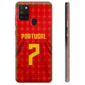 Samsung Galaxy A21s TPU Case - Portugal
