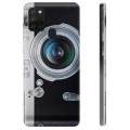 Samsung Galaxy A21s TPU Case - Retro Camera