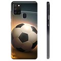 Samsung Galaxy A21s TPU Case - Soccer
