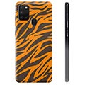 Samsung Galaxy A21s TPU Case - Tiger