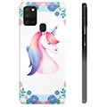 Samsung Galaxy A21s TPU Case - Unicorn