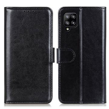 Samsung Galaxy A22 Wallet Case with Magnetic Closure