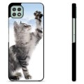 Samsung Galaxy A22 5G Protective Cover - Cat