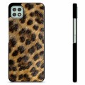 Samsung Galaxy A22 5G Protective Cover - Leopard