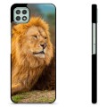 Samsung Galaxy A22 5G Protective Cover - Lion