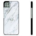Samsung Galaxy A22 5G Protective Cover - Marble
