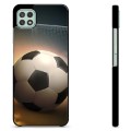 Samsung Galaxy A22 5G Protective Cover - Soccer