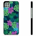Samsung Galaxy A22 5G Protective Cover - Tropical Flower