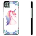 Samsung Galaxy A22 5G Protective Cover - Unicorn