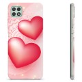 Samsung Galaxy A22 5G TPU Case - Love