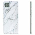 Samsung Galaxy A22 5G TPU Case - Marble