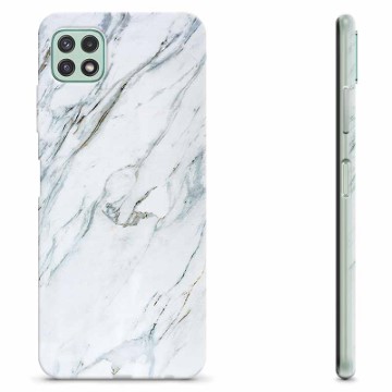 Samsung Galaxy A22 5G TPU Case - Marble