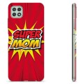 Samsung Galaxy A22 5G TPU Case - Super Mom