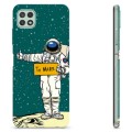 Samsung Galaxy A22 5G TPU Case - To Mars