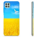 Samsung Galaxy A22 5G TPU Case Ukraine - Wheat Field