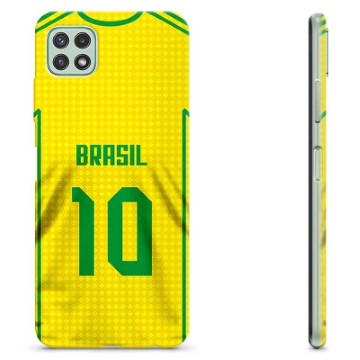 Samsung Galaxy A22 5G TPU Case - Brazil
