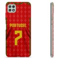 Samsung Galaxy A22 5G TPU Case - Portugal