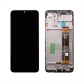 Samsung Galaxy A23 5G Front Cover & LCD Display GH82-28563A - Black