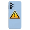 Samsung Galaxy A23 5G Battery Cover Repair - Blue