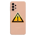 Samsung Galaxy A23 5G Battery Cover Repair - Peach