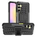 Samsung Galaxy A25 Anti-Slip Hybrid Case with Kickstand