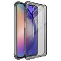 Samsung Galaxy A25 Imak Drop-Proof TPU Case - Transparent Black