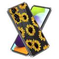 Samsung Galaxy A25 Stylish Ultra-Slim TPU Case - Sunflowers
