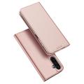 Samsung Galaxy A26 Dux Ducis Skin Pro Flip Case - Pink