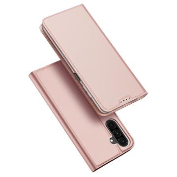 Samsung Galaxy A26 Dux Ducis Skin Pro Flip Case - Pink