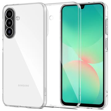 Samsung Galaxy A26 Tech-Protect FlexAir TPU Case - Transparent