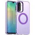 Samsung Galaxy A26 UltraGuard Matte MagSafe Case - Dark Purple