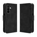 Samsung Galaxy A27 Cardholder Wallet Case - Black