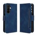 Samsung Galaxy A27 Cardholder Wallet Case - Blue