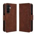 Samsung Galaxy A27 Cardholder Wallet Case - Brown