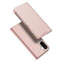 Samsung Galaxy A27/M47/F70 Pro Dux Ducis Skin Pro Flip Case - Pink