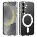 Samsung Galaxy A27 Hybrid Case - MagSafe Compatible - Transparent
