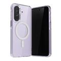 Samsung Galaxy A27 Mercury Goospery Jelhard MagSafe Hybrid Case - Clear