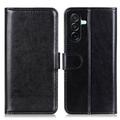 Samsung Galaxy A27 Wallet Case with Stand - Black