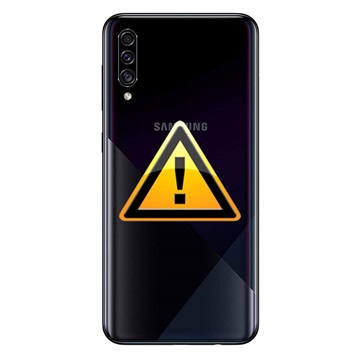 Samsung Galaxy A30s Battery Cover Repair