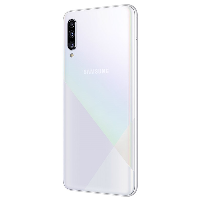 samsung galaxy a30s white colour