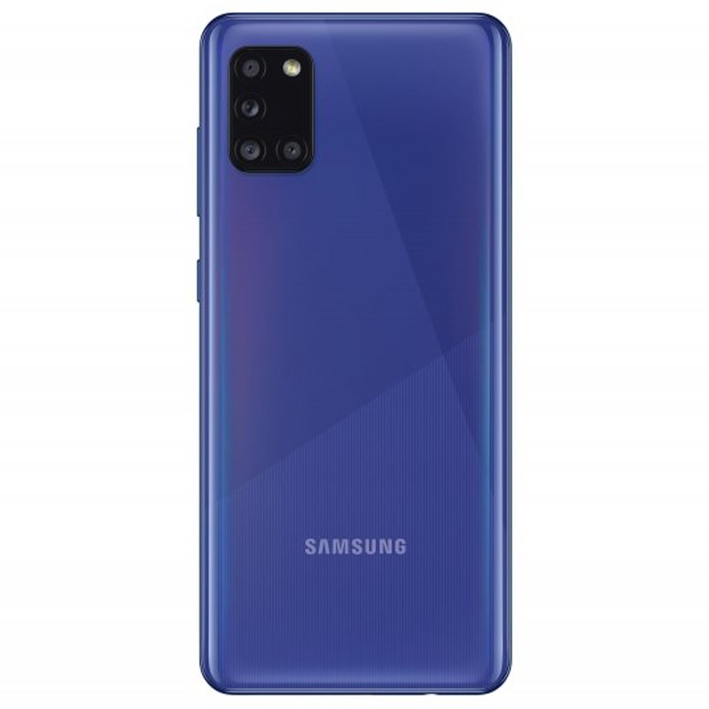 samsung galaxy a31 prism crush white