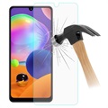 Samsung Galaxy A31 Tempered Glass Screen Protector - Transparent