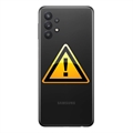 Samsung Galaxy A32 5G Battery Cover Repair - Black