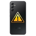 Samsung Galaxy A34 5G Battery Cover Repair - Graphite