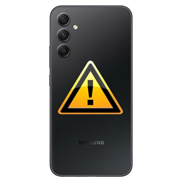 Samsung Galaxy A34 5G Battery Cover Repair