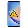 Samsung Galaxy A34 5G Volume Key / Power Button Flex Cable Repair