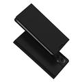 Samsung Galaxy A35 Dux Ducis Skin Pro Flip Case - Black