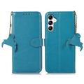 Samsung Galaxy A35 Wallet Leather Case with RFID