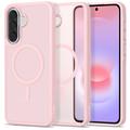 Samsung Galaxy A36/A37/A56 Tech-Protect Magmat Case - MagSafe Compatible - Matte Pink